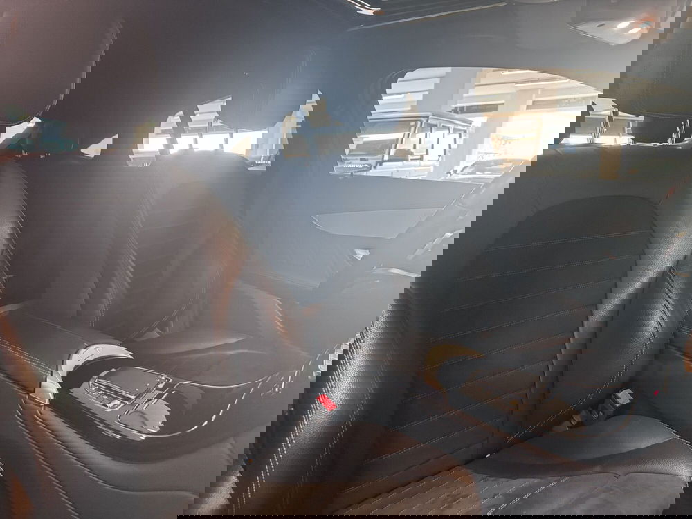 Mercedes-Benz GLC Coupé usata a Messina (8)