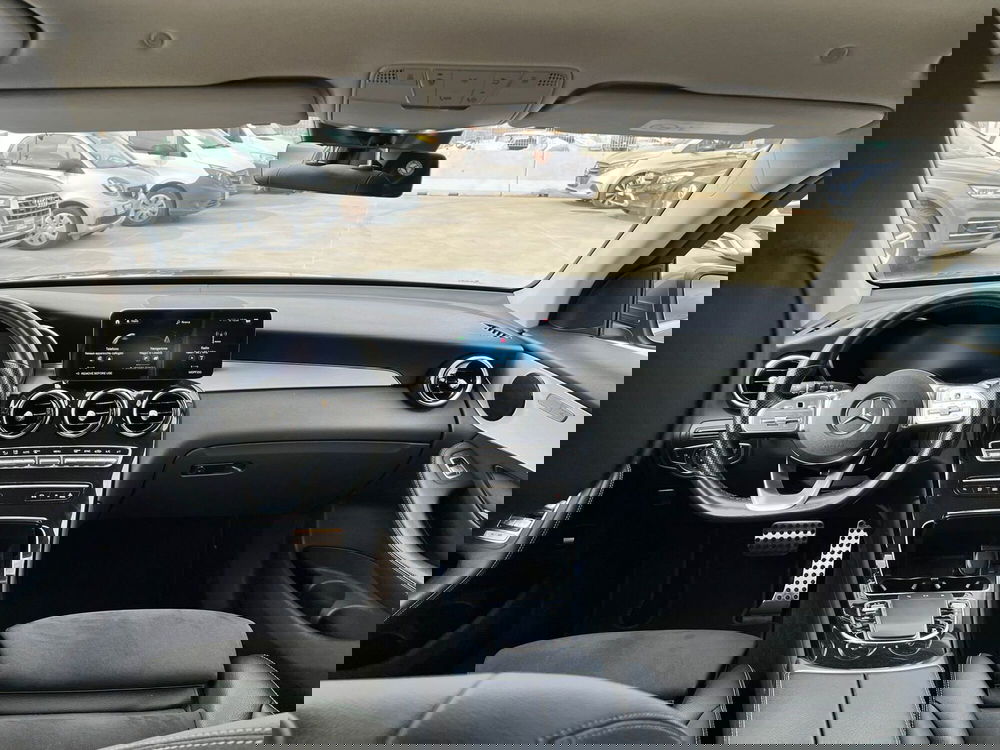 Mercedes-Benz GLC SUV usata a Messina (10)