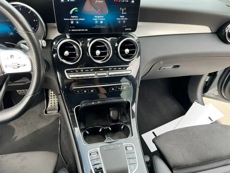 Mercedes-Benz GLC SUV usata a Messina (11)