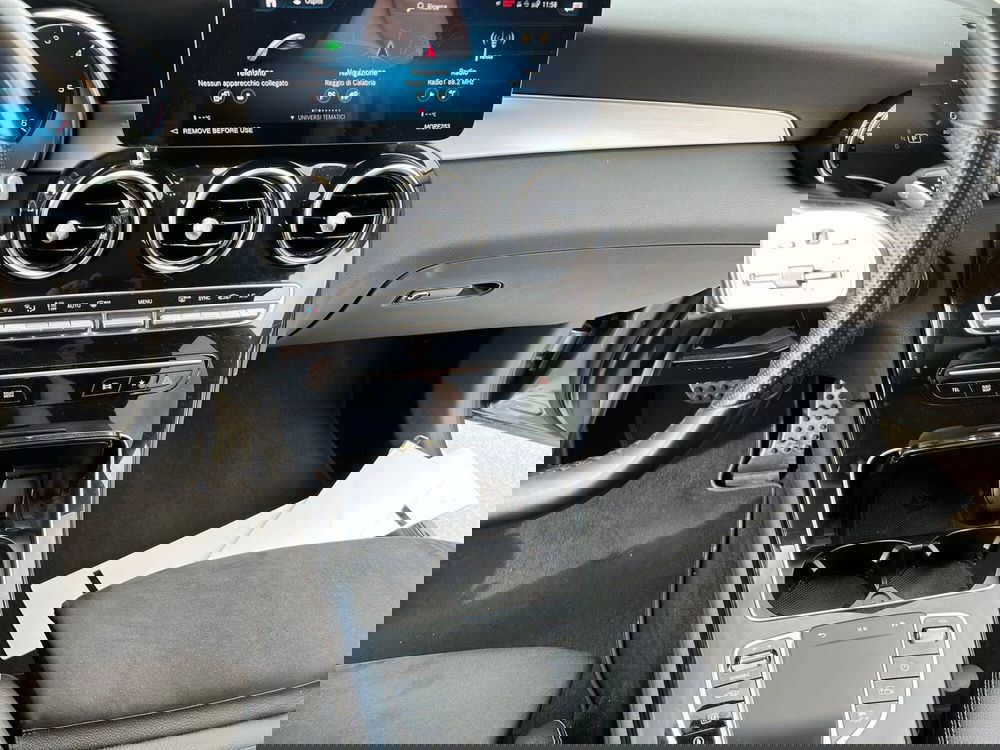 Mercedes-Benz GLC SUV usata a Messina (11)