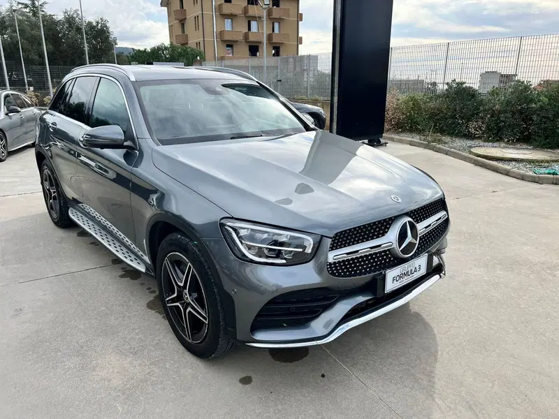 Mercedes-Benz GLC SUV usata a Messina (2)