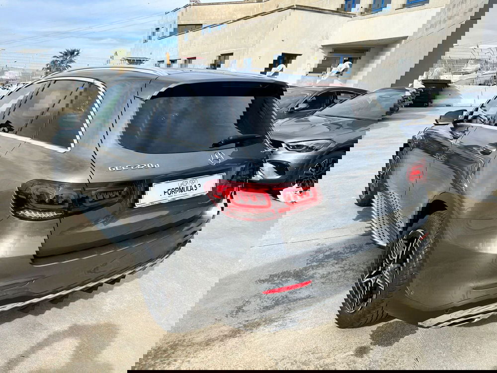 Mercedes-Benz GLC SUV usata a Messina (4)