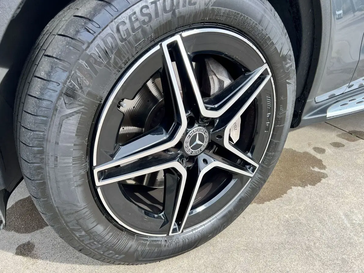 Mercedes-Benz GLC SUV usata a Messina (5)