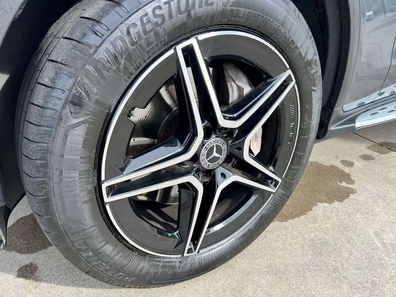 Mercedes-Benz GLC SUV usata a Messina (5)