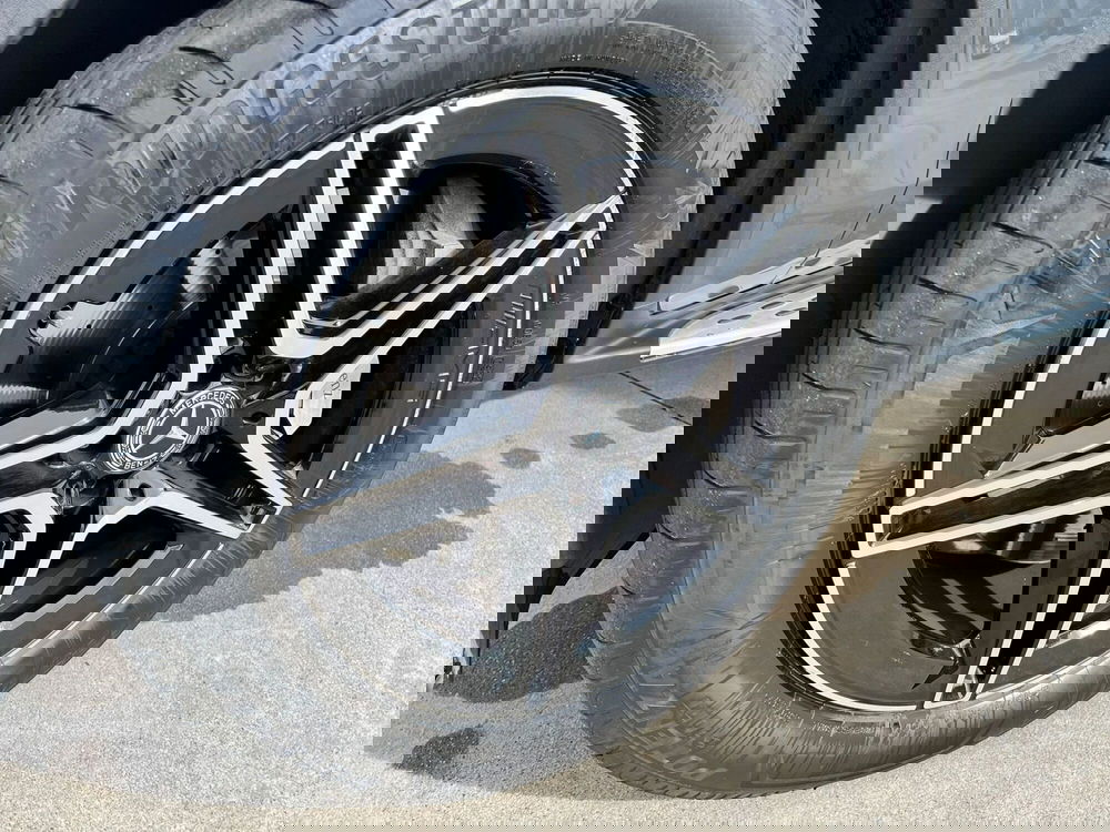 Mercedes-Benz GLC SUV usata a Messina (5)