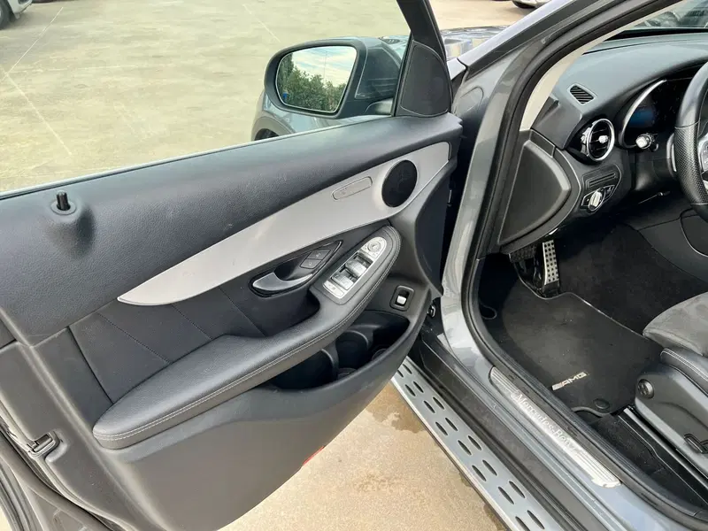 Mercedes-Benz GLC SUV usata a Messina (6)