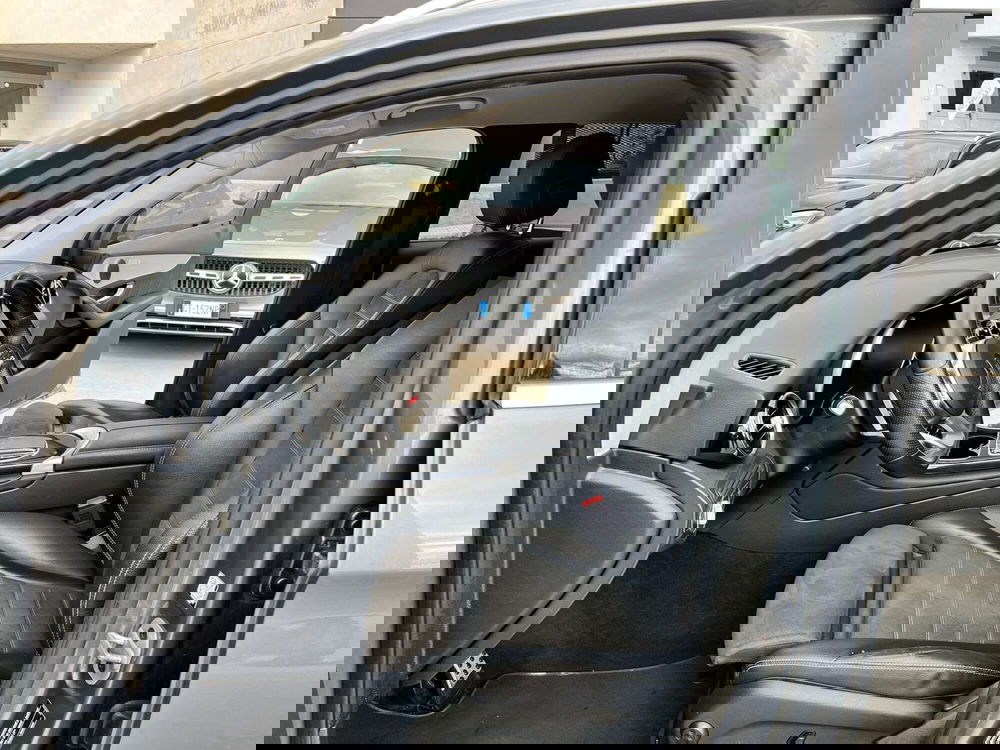 Mercedes-Benz GLC SUV usata a Messina (7)