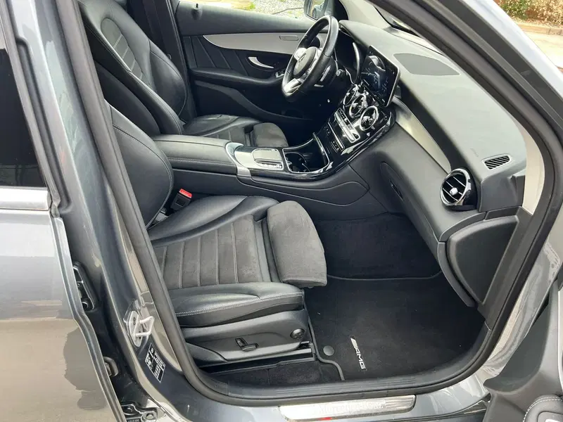 Mercedes-Benz GLC SUV usata a Messina (8)