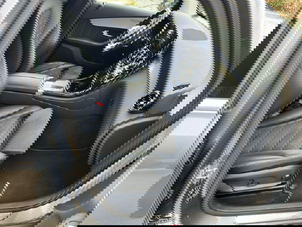 Mercedes-Benz GLC SUV usata a Messina (8)