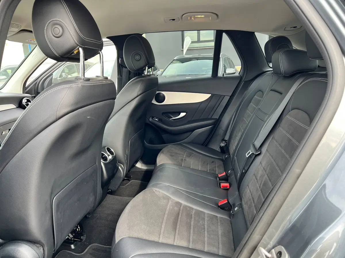 Mercedes-Benz GLC SUV usata a Messina (9)
