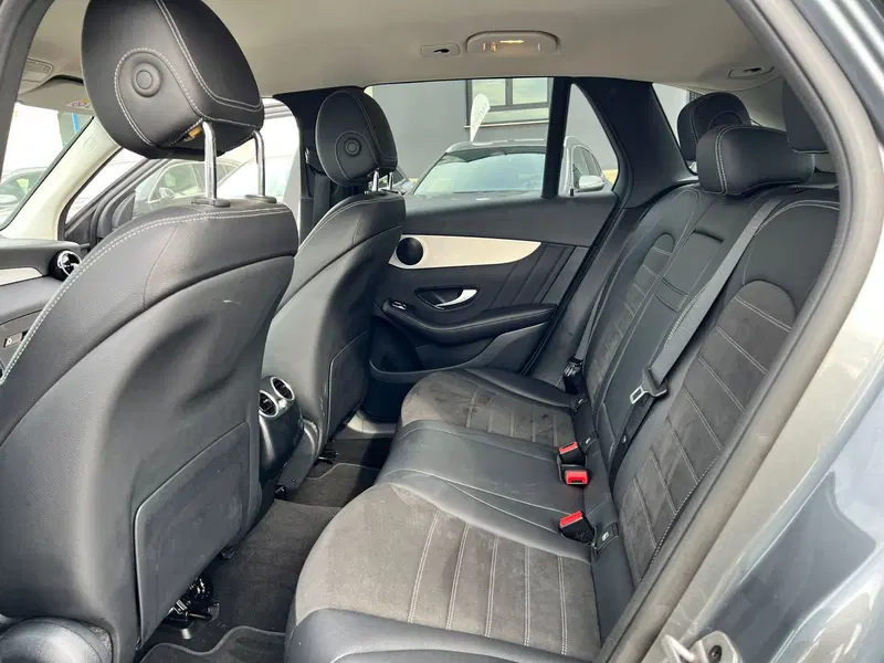 Mercedes-Benz GLC SUV usata a Messina (9)
