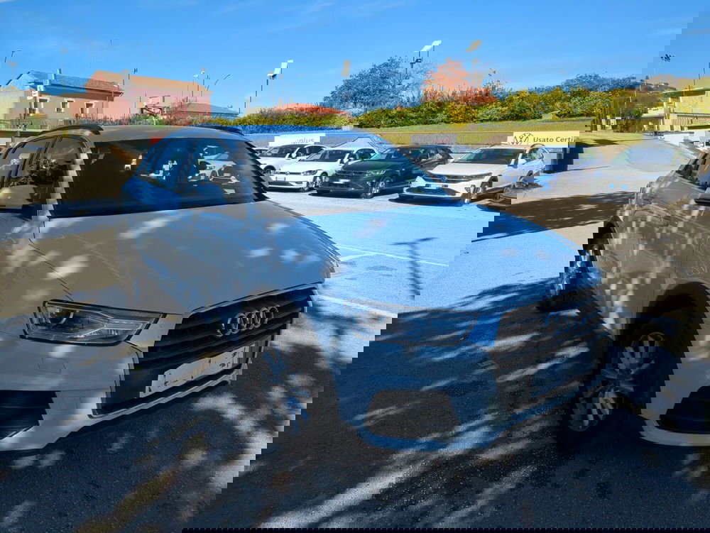 Audi Q3 usata a Benevento