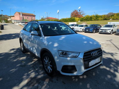 Audi Q3 2.0 TDI 150 CV S tronic S line Edition del 2018 usata a Benevento