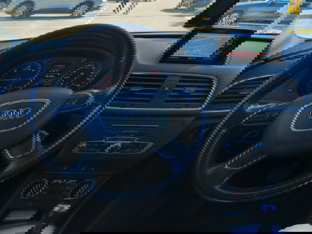 Audi Q3 usata a Benevento (10)