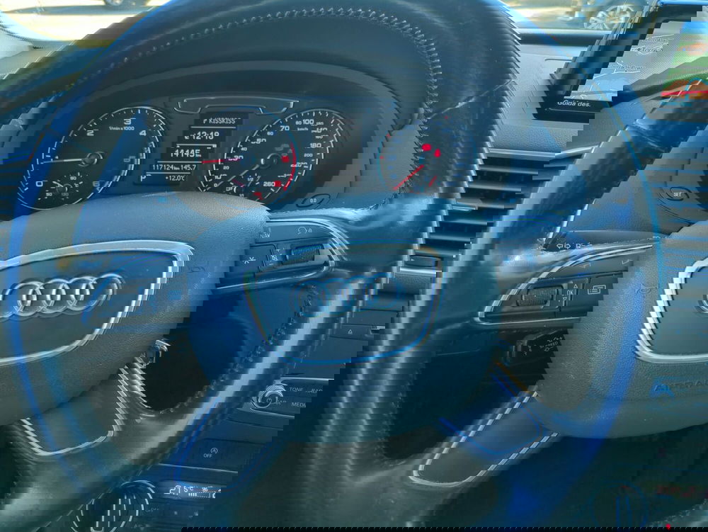 Audi Q3 usata a Benevento (11)