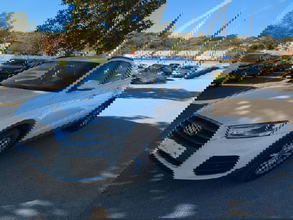 Audi Q3 usata a Benevento (3)