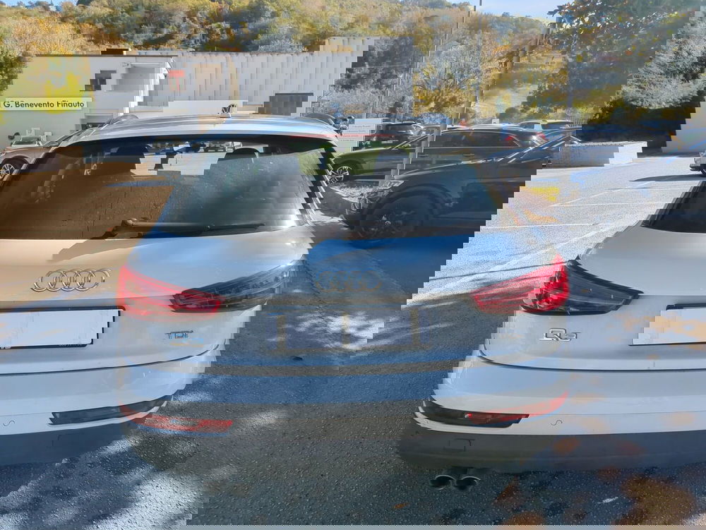 Audi Q3 usata a Benevento (5)