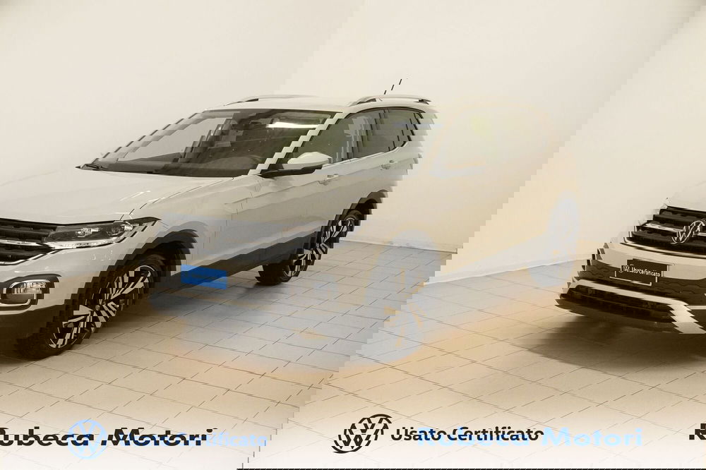 Volkswagen T-Cross usata a Perugia