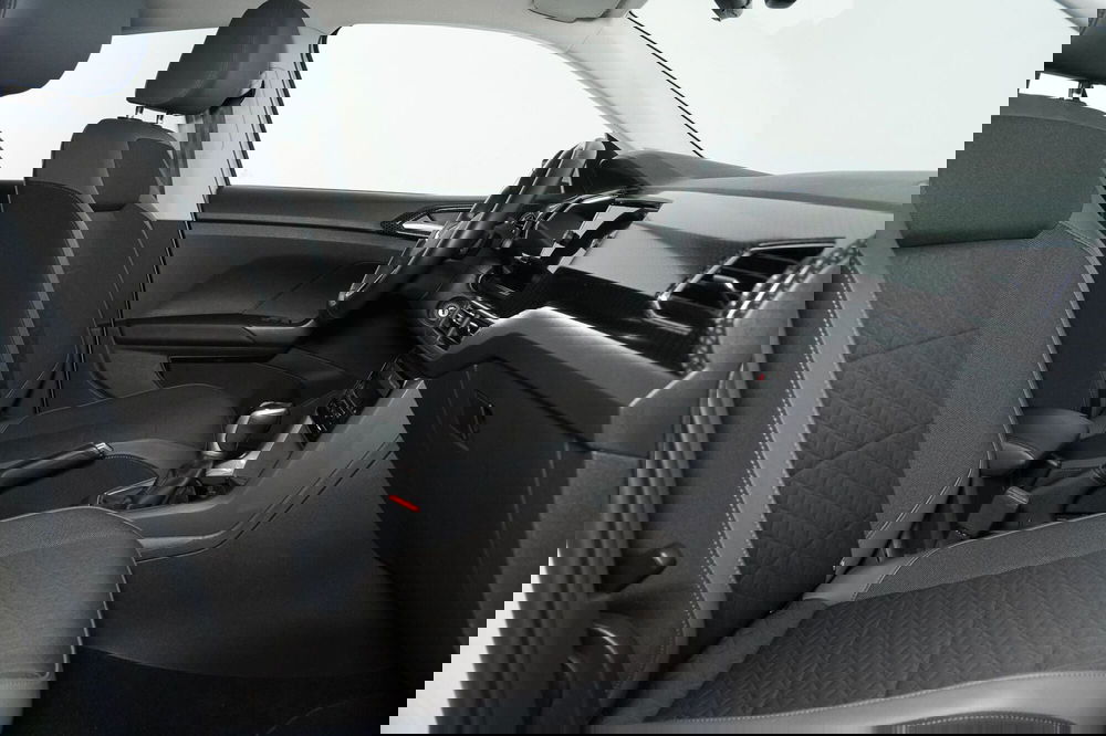 Volkswagen T-Cross usata a Perugia (11)