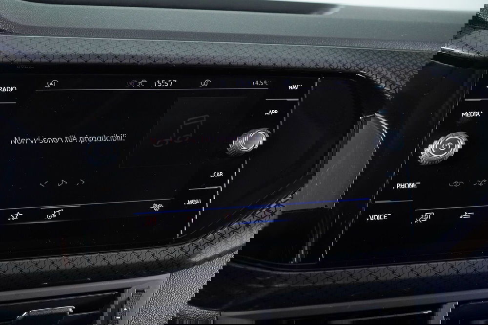 Volkswagen T-Cross usata a Perugia (17)