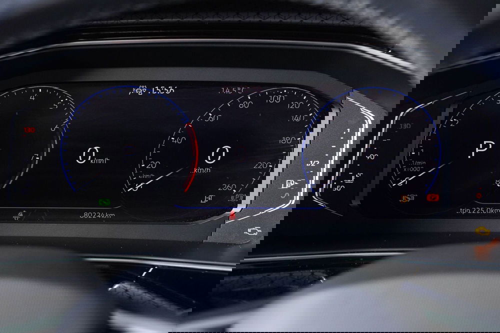 Volkswagen T-Cross usata a Perugia (18)