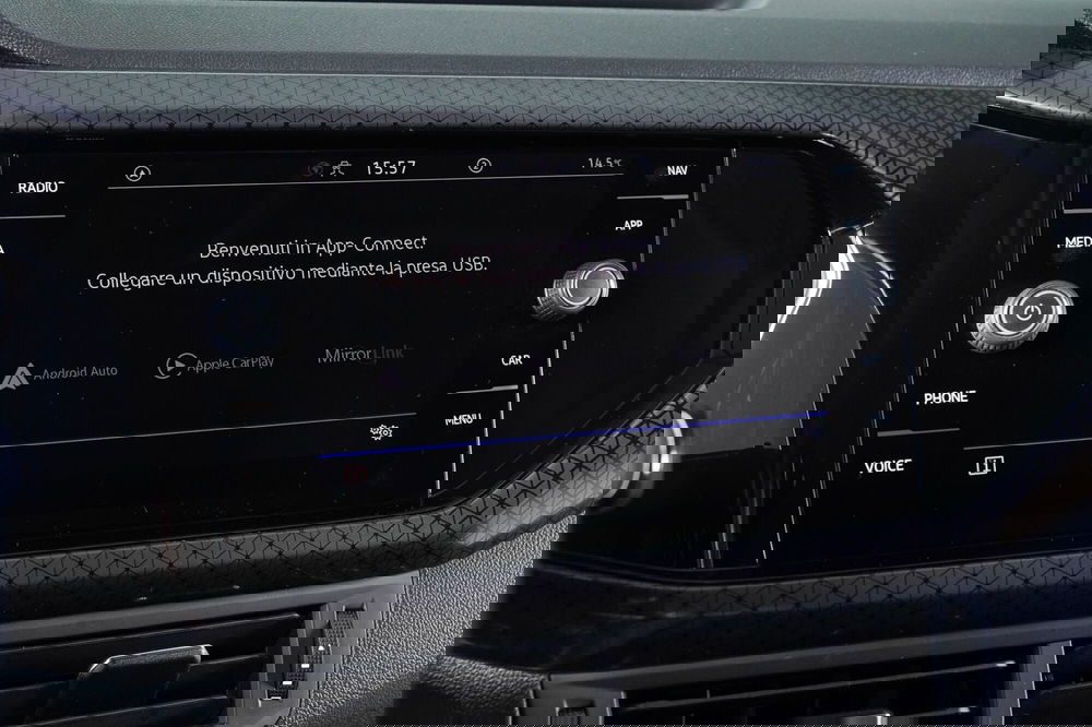 Volkswagen T-Cross usata a Perugia (19)