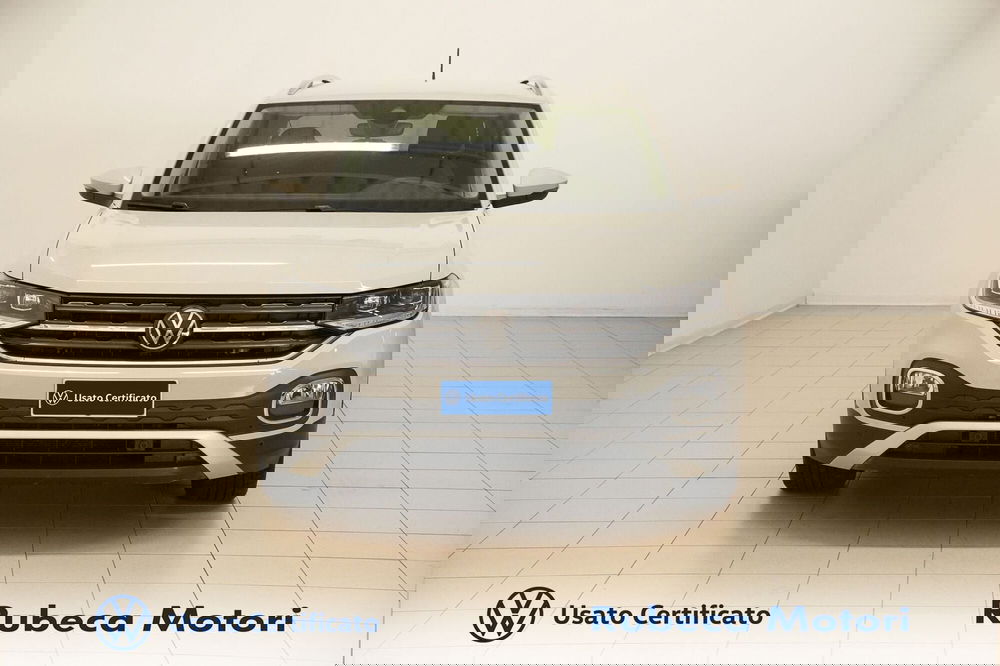 Volkswagen T-Cross usata a Perugia (2)