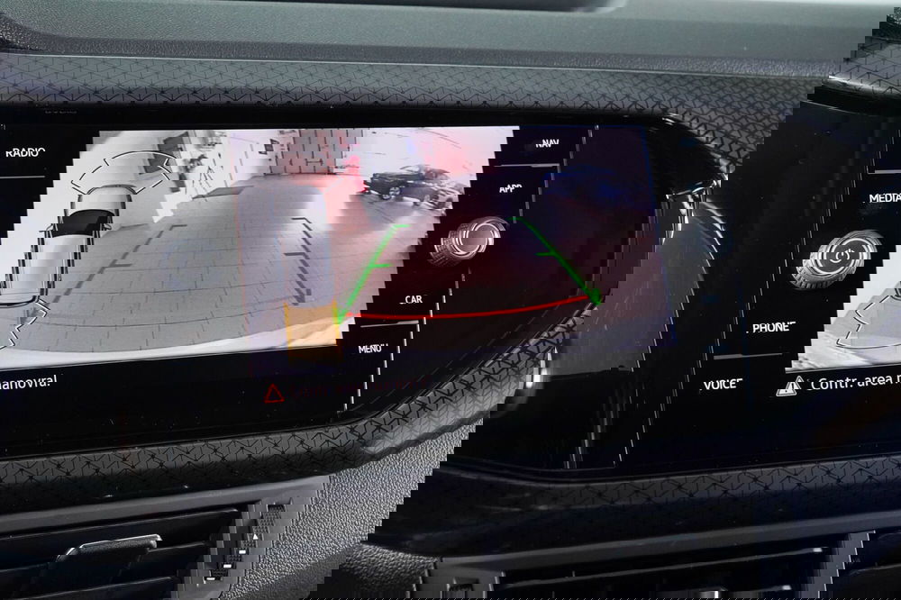 Volkswagen T-Cross usata a Perugia (20)