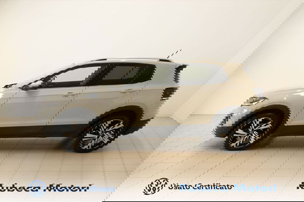 Volkswagen T-Cross usata a Perugia (3)