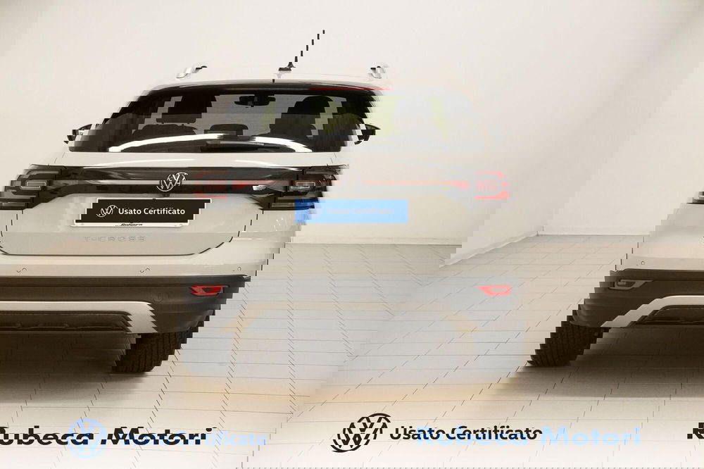 Volkswagen T-Cross usata a Perugia (4)