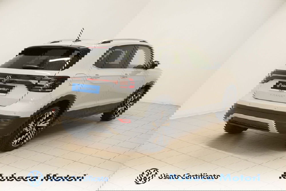 Volkswagen T-Cross usata a Perugia (5)