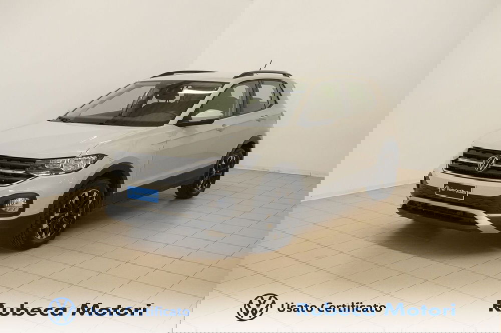Volkswagen T-Cross usata a Perugia