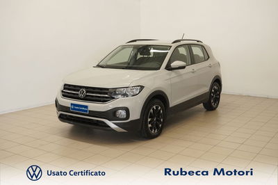 Volkswagen T-Cross 1.0 TSI 110 CV DSG Style del 2022 usata a Citta&#039; della Pieve
