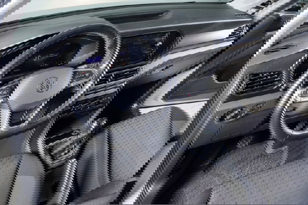 Volkswagen T-Cross usata a Perugia (14)