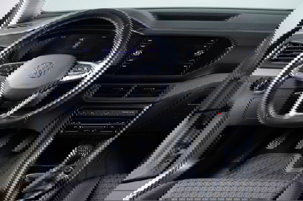 Volkswagen T-Cross usata a Perugia (15)