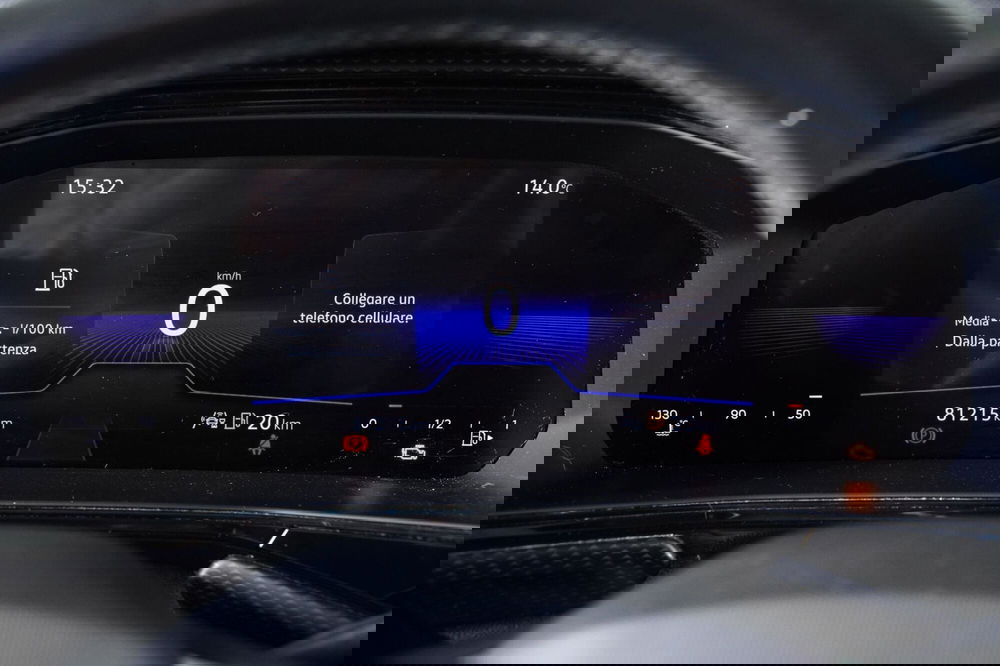 Volkswagen T-Cross usata a Perugia (16)