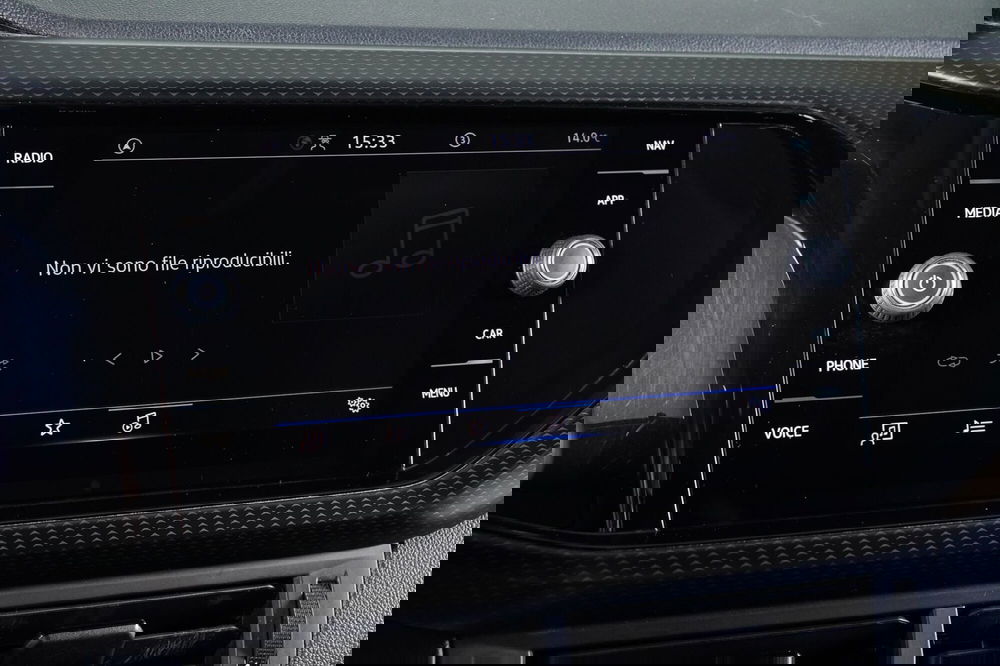 Volkswagen T-Cross usata a Perugia (17)