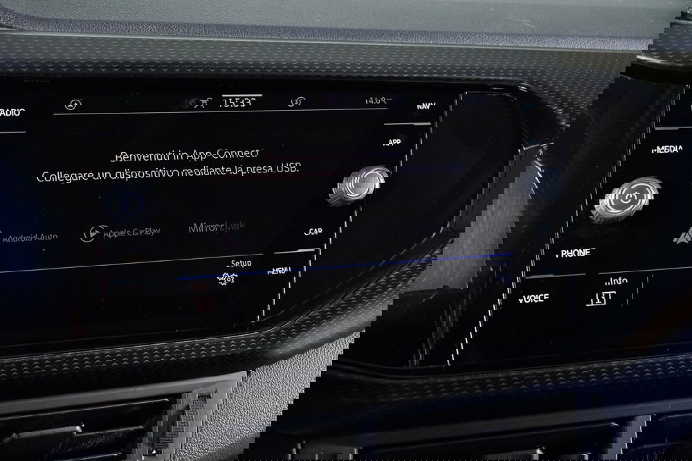 Volkswagen T-Cross usata a Perugia (18)