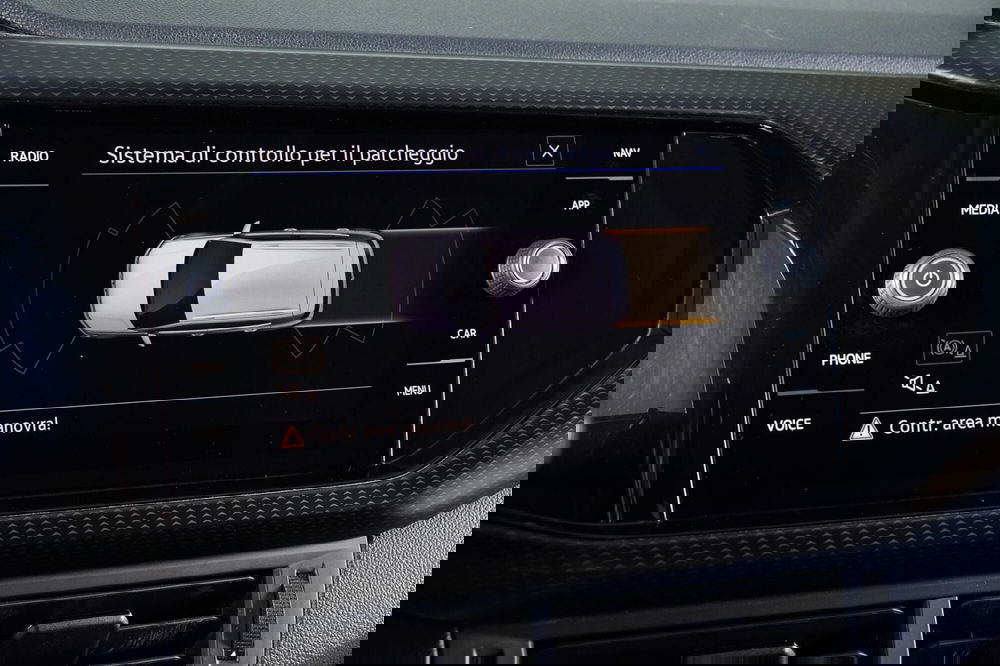 Volkswagen T-Cross usata a Perugia (19)