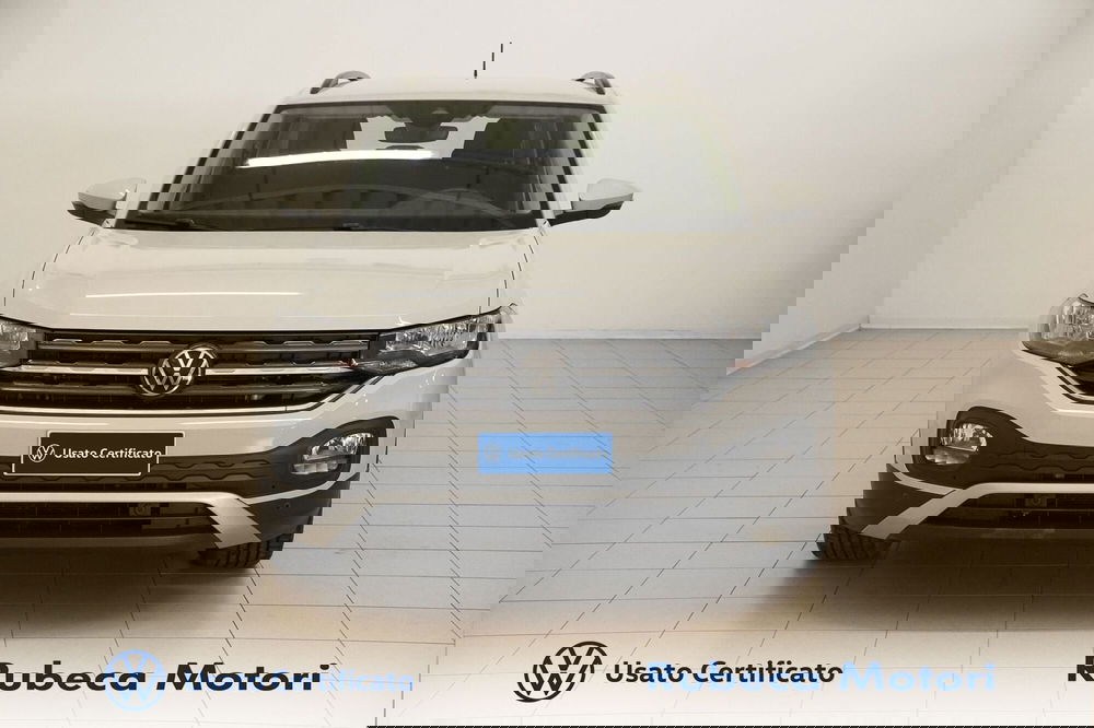 Volkswagen T-Cross usata a Perugia (2)