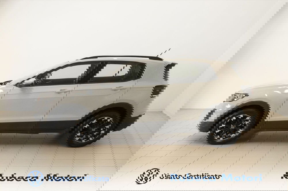 Volkswagen T-Cross usata a Perugia (3)