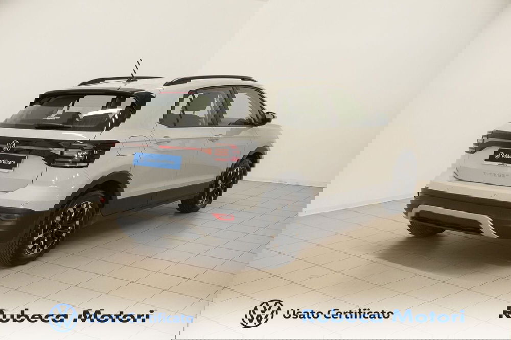 Volkswagen T-Cross usata a Perugia (4)