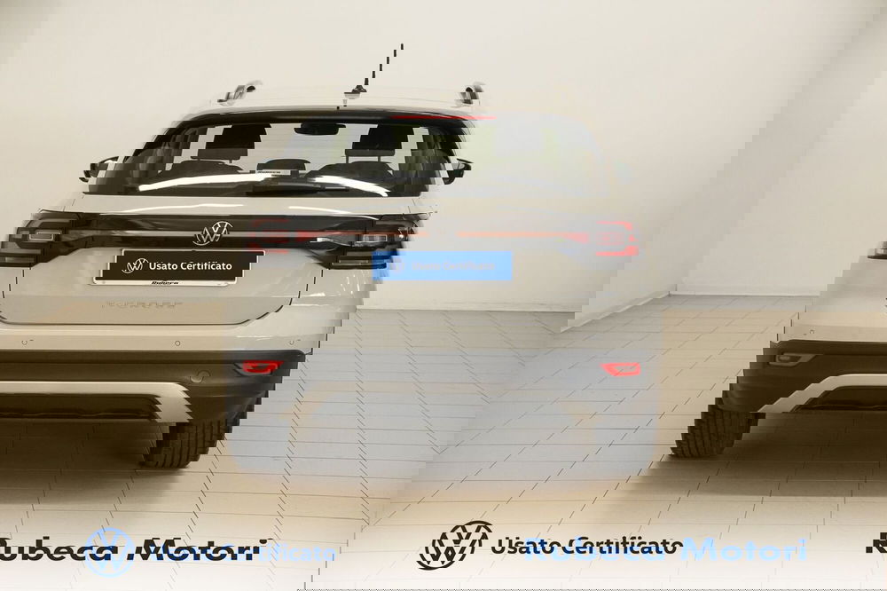 Volkswagen T-Cross usata a Perugia (5)