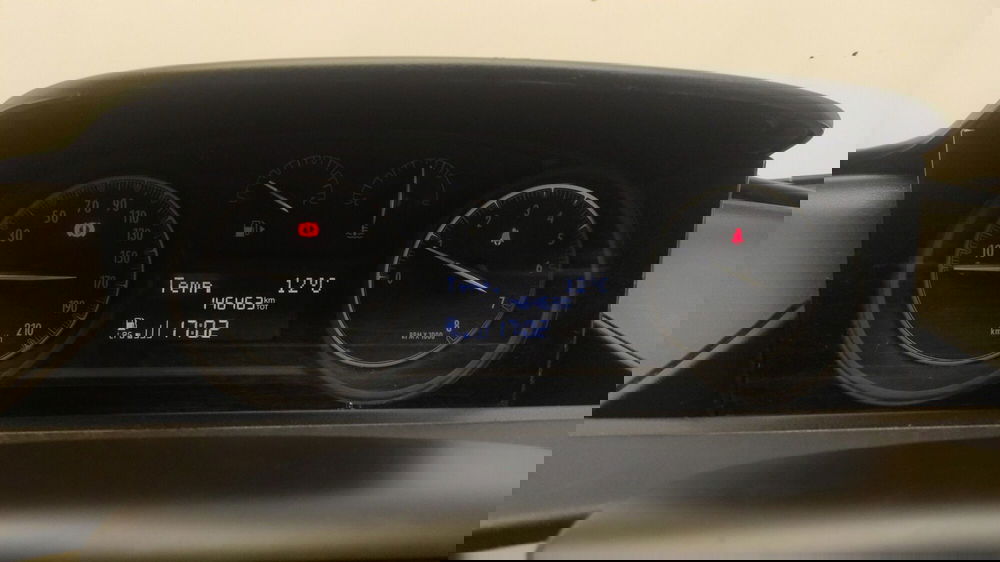 Lancia Ypsilon usata a Avellino (18)