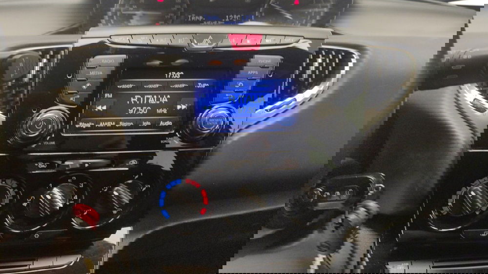 Lancia Ypsilon usata a Avellino (19)