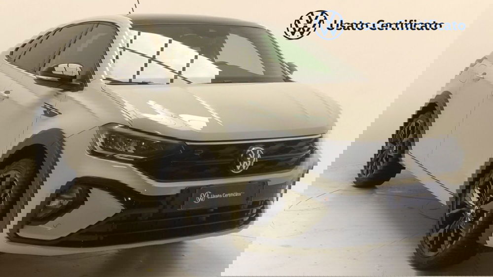 Volkswagen Taigo usata a Avellino