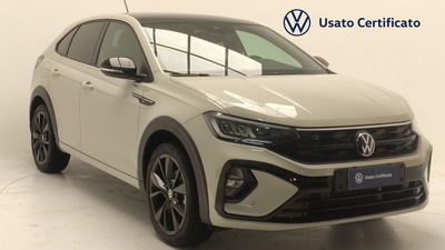 Volkswagen Taigo 1.5 tsi R-Line 150cv dsg del 2023 usata a Pratola Serra
