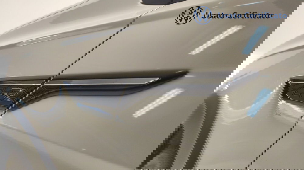 Volkswagen Taigo usata a Avellino (11)