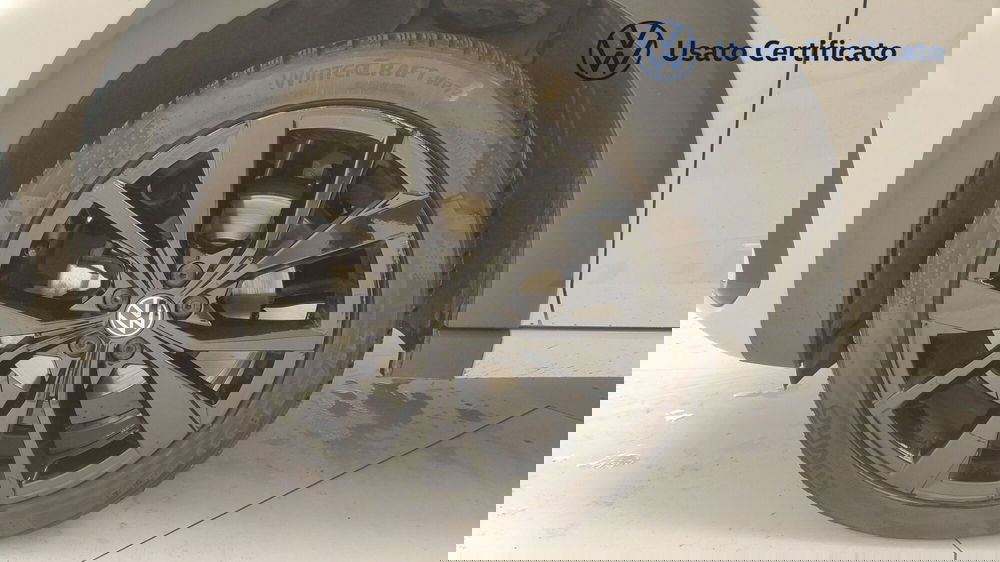 Volkswagen Taigo usata a Avellino (12)