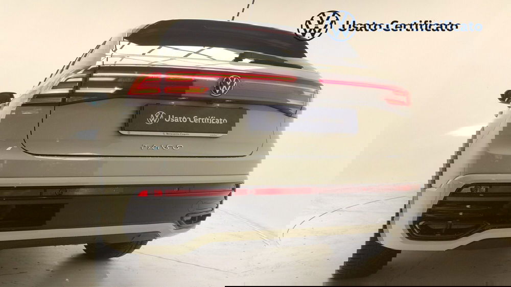 Volkswagen Taigo usata a Avellino (13)